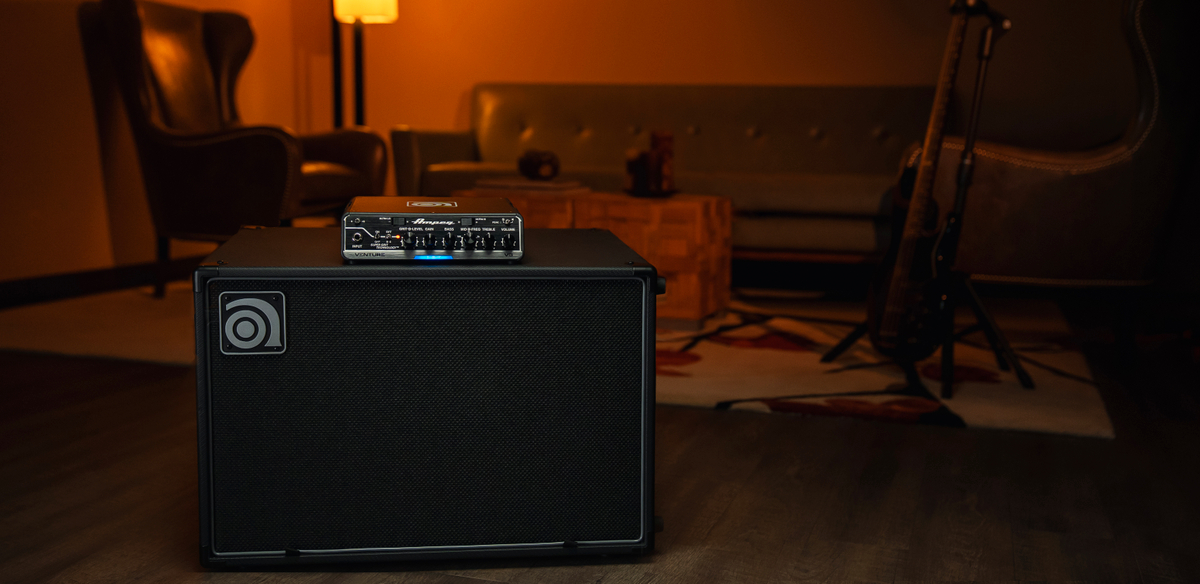 Venture V3 and Venture VB-112 in a living room